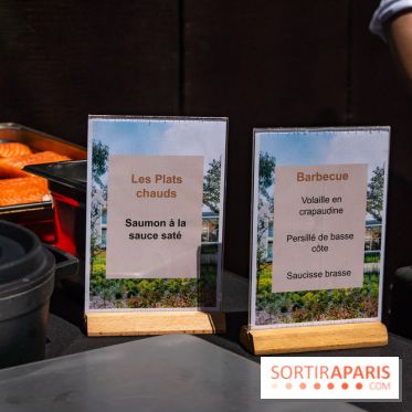 Le brunch à volonté du Piaf au Domaine de Vanneau - Ile Adam - Val d'Oise - A7C04629