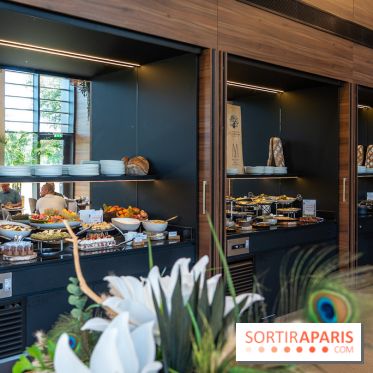 Le brunch à volonté du Piaf au Domaine de Vanneau - Ile Adam - Val d'Oise - A7C04631