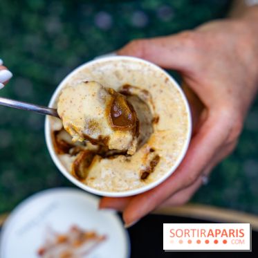 Les glaces et coupes glacées de Pierre Hermé pour l'été  - A7C04967