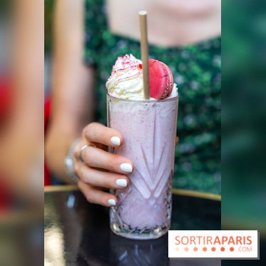 Les glaces et coupes glacées de Pierre Hermé pour l'été  - A7C04975