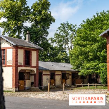 Visite guidée de l'École Mlitaire d'Équitation - A7C02352