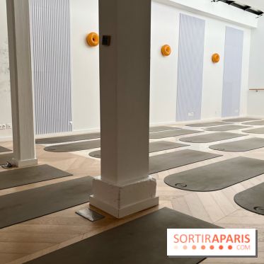 Mamayoga, les cours de yoga à Paris - nos photos - C146A684 4FDC 40F6 AC2A CC763DE0AE44