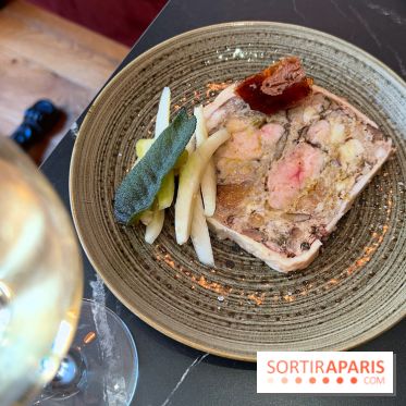 Schnock - Terrine ris de veau