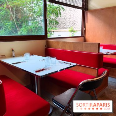 Red Sauce - Décoration