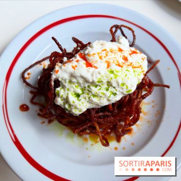 Red Sauce - Spicy spaghetti all'assassina