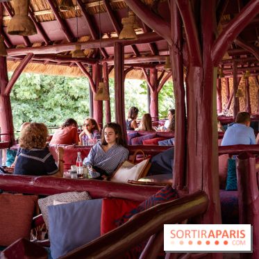 Le tea time goûter de Baptiste Vial aux Étangs de Corot à Ville-d'Avray - A7C05353