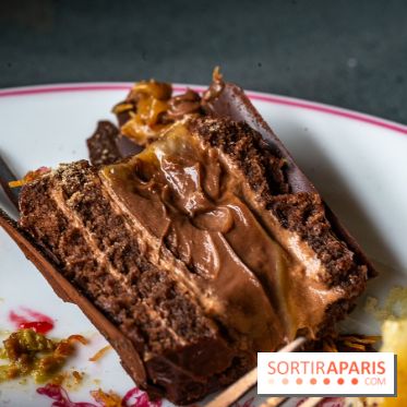 Le tea time goûter de Baptiste Vial aux Étangs de Corot à Ville-d'Avray - A7C05441