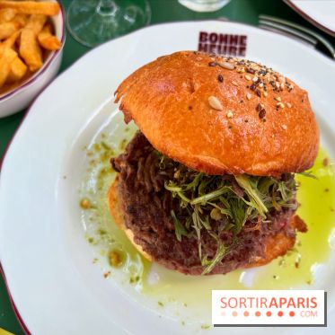 Bonne Heure - Burger
