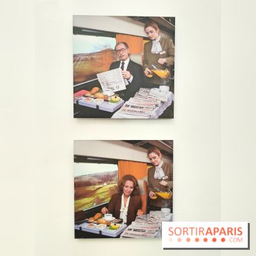 Food-express, une exposition gratuite au Ground Control