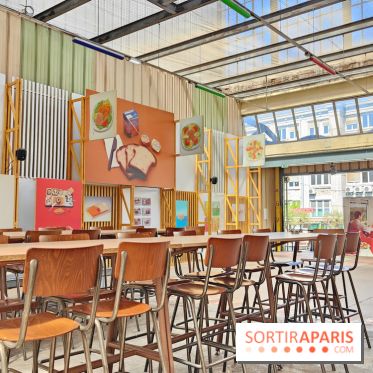 Food-express, une exposition gratuite au Ground Control