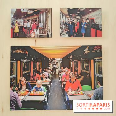 Food-express, une exposition gratuite au Ground Control
