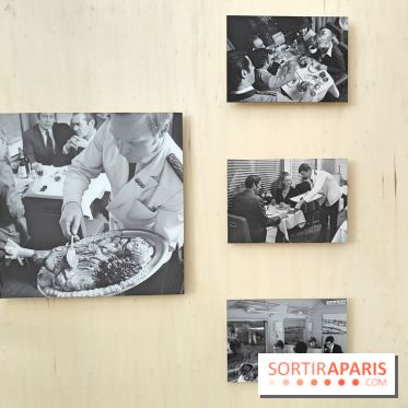 Food-express, une exposition gratuite au Ground Control