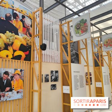 Food-express, une exposition gratuite au Ground Control