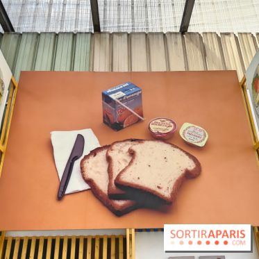 Food-express, une exposition gratuite au Ground Control