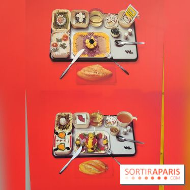 Food-express, une exposition gratuite au Ground Control