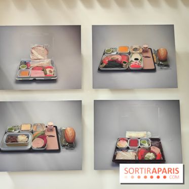 Food-express, une exposition gratuite au Ground Control