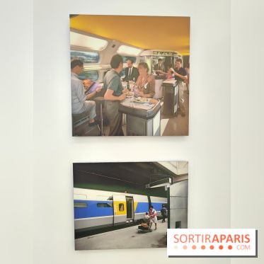 Food-express, une exposition gratuite au Ground Control