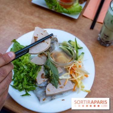 Dong Tam restaurant vietnamien Paris 13e - A7C04424