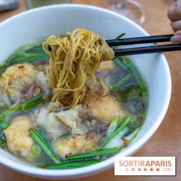 Dong Tam restaurant vietnamien Paris 13e - A7C04426