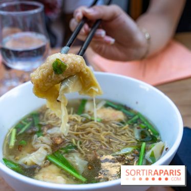 Dong Tam restaurant vietnamien Paris 13e - A7C04430