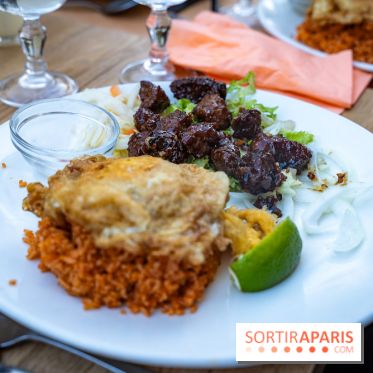 Dong Tam restaurant vietnamien Paris 13e