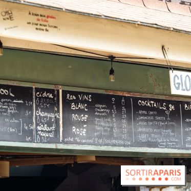 La Buvette de Samoreau près de Fontainebleau en Seine-et-Marne  - A7C02404