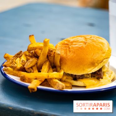 La Buvette de Samoreau près de Fontainebleau en Seine-et-Marne  - A7C02411