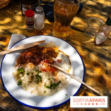 La Buvette de Samoreau près de Fontainebleau en Seine-et-Marne  - A7C02416