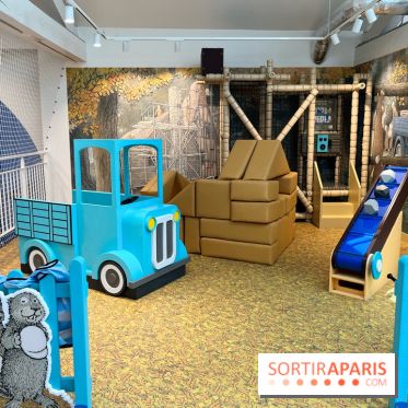 Maison des Histoires Bastille - nos photos - 5C7E3EDD 9947 4EE0 B24B F14ACCAAE60E