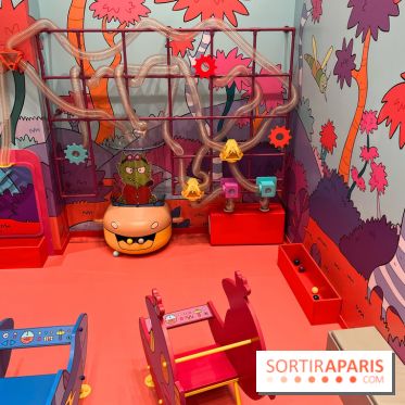 Maison des Histoires Bastille - nos photos - 575A5C22 C1F9 42C8 BE55 E4C717E3583C