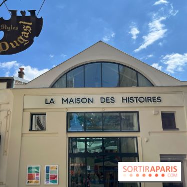 Maison des Histoires Bastille - nos photos - A8EEA5F6 19CF 4862 952F 6F63A8625D8B