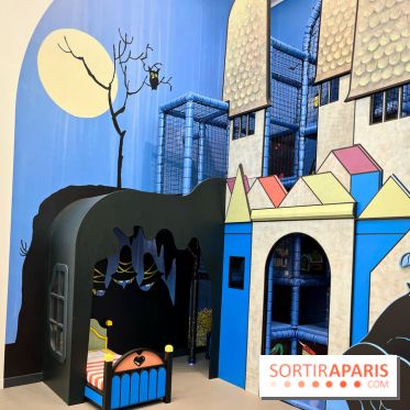 Maison des Histoires Bastille - nos photos - 596DDB1B 558C 4FE5 A249 491745EDDBE3