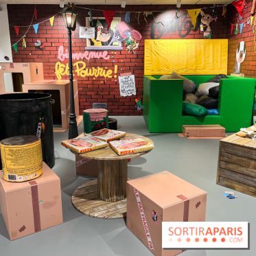 Maison des Histoires Bastille - nos photos - B8334ACB 2FC7 451A A216 11DE884FF53C