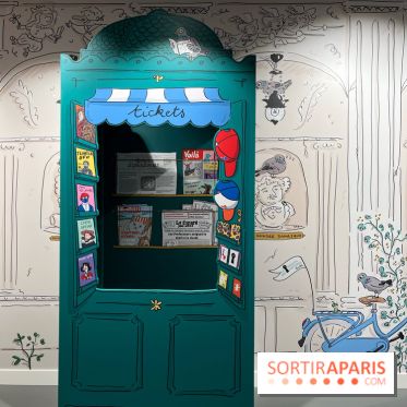 Maison des Histoires Bastille - nos photos - 5C403DBE 95A1 4F2A 8305 6B9D44B68962