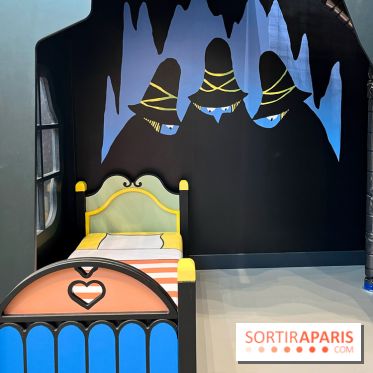 Maison des Histoires Bastille - nos photos - 6E1F88BB 36AE 486F A738 E556921B3939