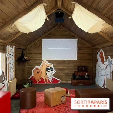 Maison des Histoires Bastille - nos photos - 621EEA11 EFE3 4A97 A751 3D24D4A4E255