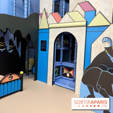 Maison des Histoires Bastille - nos photos - B7D1565F 226B 4F43 9477 58D453F52B59