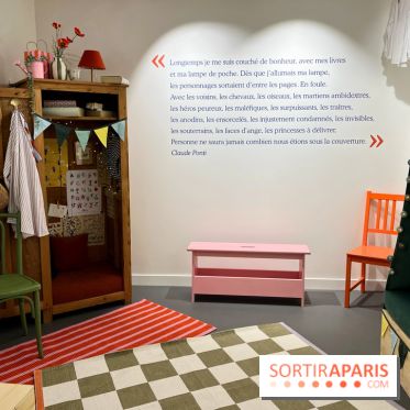 Maison des Histoires Bastille - nos photos - 81B2A65A 0D25 4B6B A8BE 5E95D58D7B1B