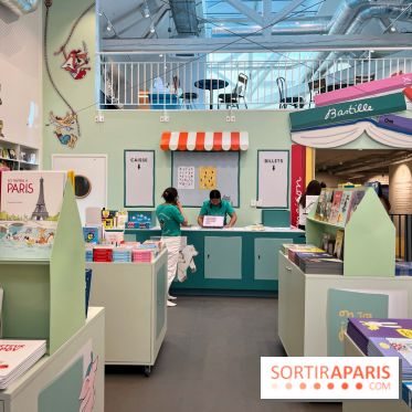 Maison des Histoires Bastille - nos photos - C07B6054 19CE 46EC 8C8E AD9E80D0FD90