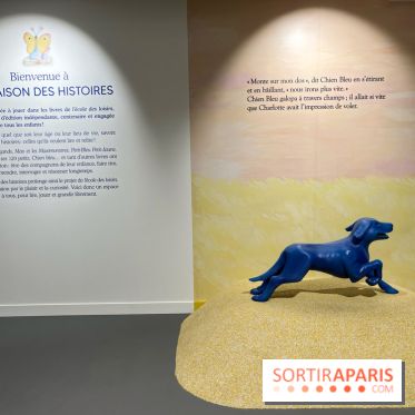 Maison des Histoires Bastille - nos photos - F34F077B EE5F 4176 BE69 15649E1B7CFD