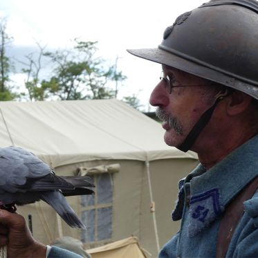Week-end de reconstitution historique au musée de la Grande Guerre de Meaux - WER25  (15)