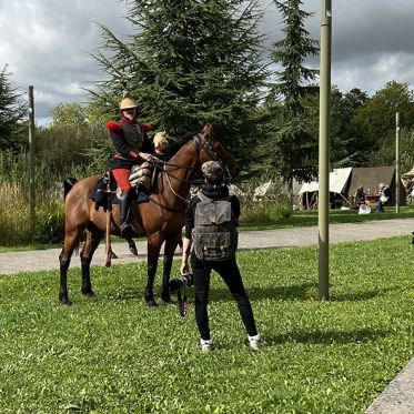 Week-end de reconstitution historique au musée de la Grande Guerre de Meaux - WER25  (3)