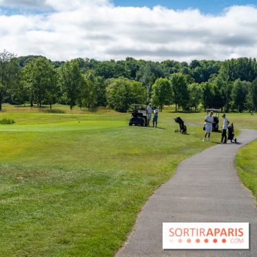 Le golf de l'Isle Adam dans le Val d'Oise - les photos  - A7C04577
