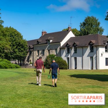 Le golf de l'Isle Adam dans le Val d'Oise - les photos  - A7C04583