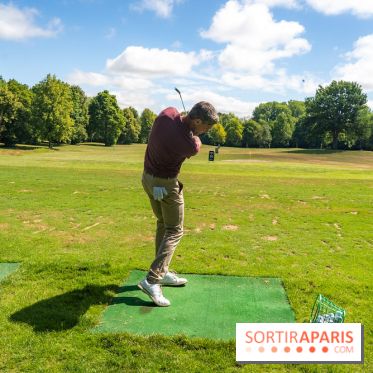 Le golf de l'Isle Adam dans le Val d'Oise - les photos  - A7C04596