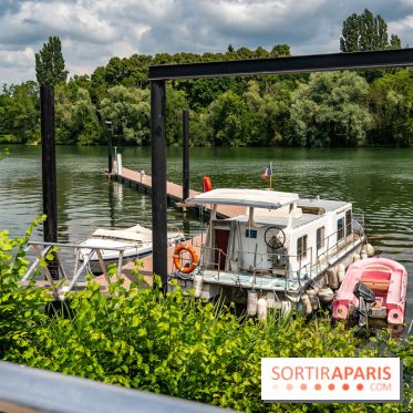 Le port de Valvins-les-Bains, les photos