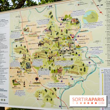 Le port de Valvins-les-Bains, les photos