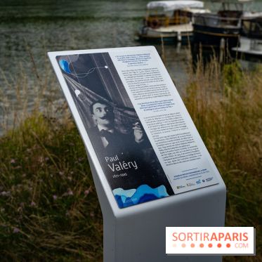 Le port de Valvins-les-Bains, les photos