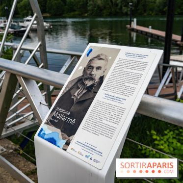 Le port de Valvins-les-Bains, les photos