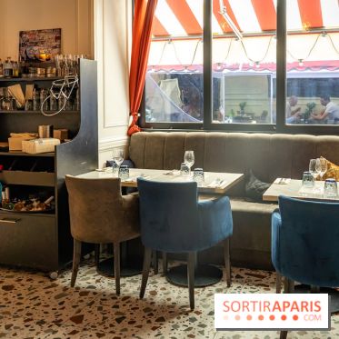 Chez Marguerite, le bouillon typique Paris 18e - A7C04899